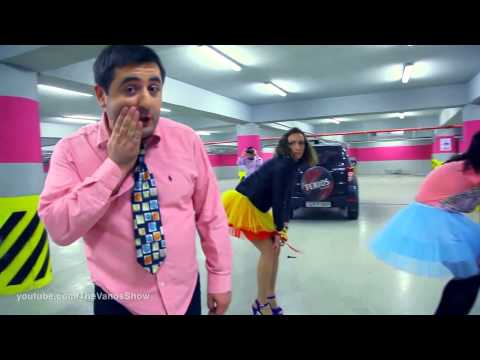 კომედი არხი (Gangnam Style)